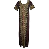 Women's Printed Cotton Nightwear Nightgowns / Nighty Free Size