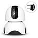 Price comparison product image iShine Wifi IP Camera 360Eyes Shaking Head HD Wireless Surveillance Camera Home Security Camera with 2-Way Audio Night Vision & Motion Detection Alarm Remote Playback for IOS/Android APP
