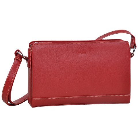 Preisvergleich Produktbild Picard Kiel Umhängetasche Leder 27 cm