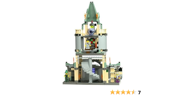 dumbledore's office lego