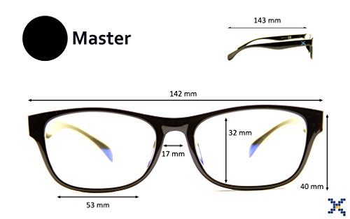 En Venta Pixel Lens Master - Gafas para Ordenador, TV, Tablet,Gaming.
contra EL CANSANCIO Ocular, Confort Visual, Montura Ligera, CERTIFICADA
LUZ Azul - 41% Y UV -100% EN LA Universidad DE TURÍN Revisión