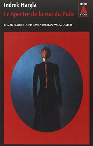 couverture de : Le spectre de la rue du Puits