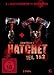 Produktbild Adam Greens Hatchet 1 & 2 - 2x Kult-Horror in einer Box (2 DVDs)