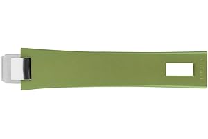 Cristel - Manico Rimovibile, Linea Mutine Amovible, Acciaio Inox, Verde, 0.000000