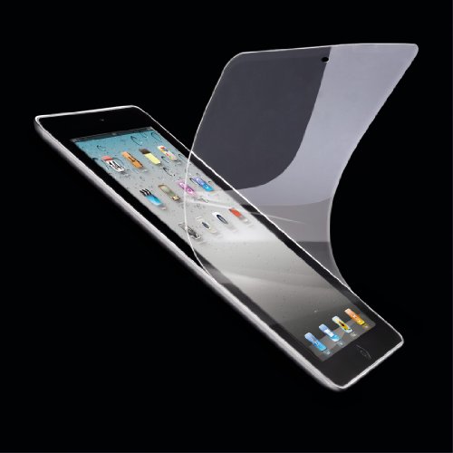 Hama HD-Displayschutzfolie für Apple iPad 2/3rd/4th Generation - 2