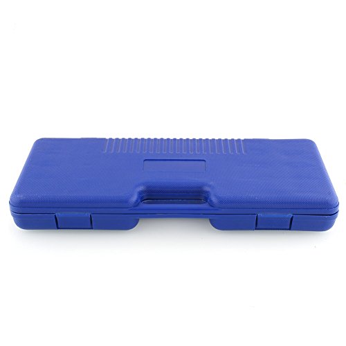 FEMOR Rohrpresszange Profi Presszange TH Kontur Handpresszange(Verbundrohr – Alurohr PEX PB, TH 16 20 mm) Presswerkzeug Set - 6