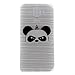 Produktbild Huawei Mate 9 Hülle,Fanryn Bunte Muster Weich TPU Handy Hülle Durchsichtig Transparent Etui Cover Case Protective Shell Soft Schutzhülle Telefon Kasten für Huawei Mate 9 – Panda