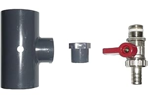 OKU OBERMAIER OKU Absorber-Entleerungsset für PVC-Verrohrung Ø 50 mm