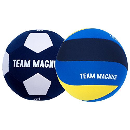 Neopren Fussball Beachball von Team Magnus