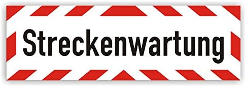 Magnetic Sign Track Maintenance | Magnetic | Available in Three Sizes