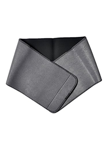 HHORD Fitness-Bewegung Gürtel Schutz männlichen weiblichen Basketball Martial-Arts Badminton Newbie Magic stick Klettverschluss Turn Hula Hoop schützen Gürtel - 6