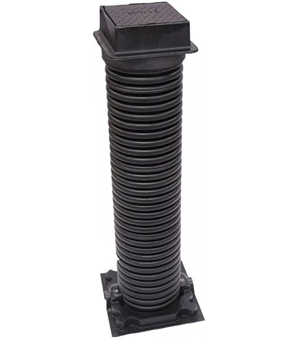 PLASSON 25mm MDPE Plastic Stop Tap – Compression Fittings, For Blue MDPE Water Pipe