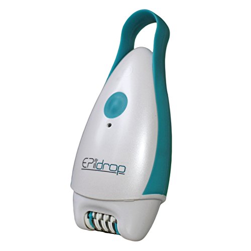Hydas 9210.1.00 Epilady Epilierer EpiDrop, nass und trocken