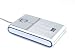 Produktbild MODECOM optische Maus MC-901 Aluniniumgehaeuse USB 800dpi silber/blau