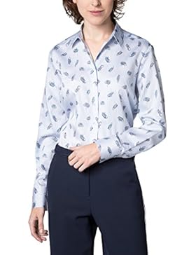 ETERNA Langarm Bluse MODERN CLASSIC bedruckt
