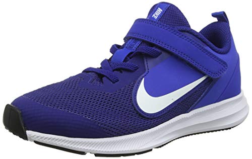 Nike Downshifter 9 (PSV), Chaussures d'Athlétisme Mixte Enfant