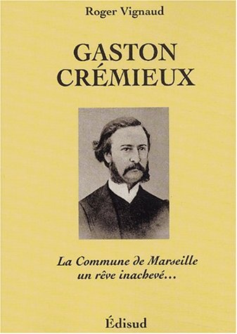couverture de : Gaston Cr&eacute;mieux