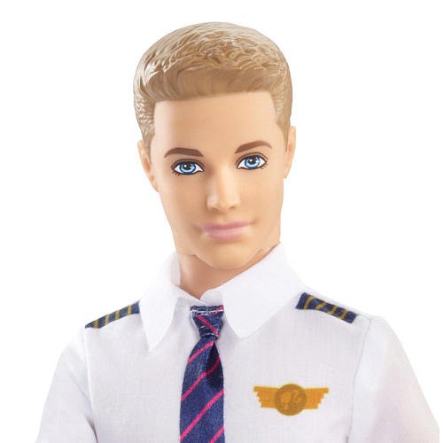 Barbie Careers Barbie and Ken Doll Giftset (2-Pack) by Barbie