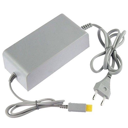 Preisvergleich Produktbild Wii U Stromkabel,AC Adapter,Netzteil,Trafo,Ladekabel für Nintendo Wii U