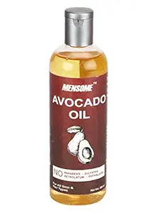 MENSOME Avocado Oil For Face, Skin And Hair Growth For Men And Women (200 Ml)