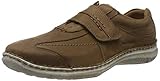 Übergröße Josef Seibel Herren Alec Slipper Braun (Castagne 350) 42 EU