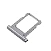 Produktbild jbTec® SIM-Tray #S82 zu Apple iPad - Karten-Halter Rahmen Schlitten Telefonkarte, Farbe:Grau, Modell:Apple iPad Pro Pro 9.7