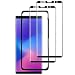 Produktbild ROSEE Note 9 Panzerglas (2 Pack) (mit Einbaupositionierer),Note 9 Panzerglas 3D Vollständige Abdeckung/9H Härte Panzerglas Schutzfolie für Samsung Galaxy Note 9