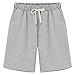 Produktbild Luckycat Damen Leinen Freizeithosen Urlaub elastische Taille Damen Sommer Hosen Hosen Shorts beschnitten mit Taschen Damen Chino Shorts Bermuda Kurze Hose Mit Stretch-Anteil Regular Fit