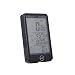 Produktbild GuDoQi® Fahrrad Kilometerzähler Auto Wakeup Fahrradcomputer Tacho LCD Backlight Bewegungssensor Wasserdicht Im Radsport Speed Strecke