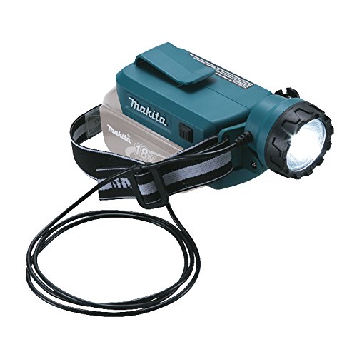 Makita STEXBML800 Akku-Lampe BML800, 18 Volt - 2