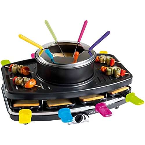 Amazon.fr appareil fondue chinoise 4 étoiles & plus