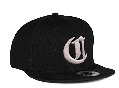 4sold Snapback Gorra de béisbol Sarga de algodón de Colores Unisex Sombrero Plano De Béisbol Accesorios para Parejas Hip Hop Snapback (C)