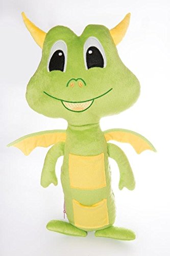 Smokee The Dragon Kids car pets seat
