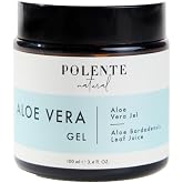 Polente Natural - Aloe Vera Jel (Aloe Vera) (100 ml)