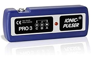 Medionic ipPRO Générateur d'ions Ionic-Pulser Pro