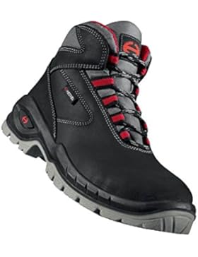 Heckel MACSOLE SPORT SUXXEED S3 - Arbeitsschuh / Sicherheitsschuh - 100% Metallfrei