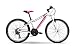 Produktbild Haibike Little Life 4.10 24 Zoll Jugendrad Weiß/Pink/Schwarz (2016)