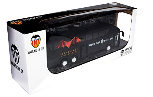 Preisvergleich Produktbild Eleven Force Autobus Valencia CF Edition 2019 schwarz 11039