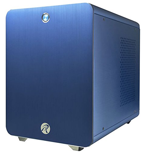 Preisvergleich Produktbild RAIJINTEK Metis Mini-ITX Tower Computer Fall – blau