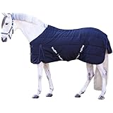 Kerbl RugBe Indoor Pferdedecke für den Stall