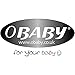 Obaby Cube Wooden Highchair (Natural)