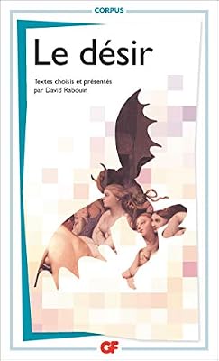 Le désir - Prépas commerciales 2019-2020