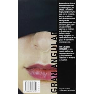 Con los ojos cerrados (Gran angular, Band 167)