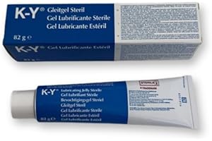 LAMONEA Gel Lubrificante Sterile a Base d'Acqua - Trasparente, Universale, Idroslubile, Non Corrosivo per i Tessuti - Ideale per Strumenti Medicali Cateteri, Endoscopia, Colonscopia - Senza Lattice