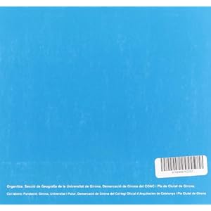 La ciutat: canvis i planificació: Actes de les I Jornades de Geografia i Urbanisme