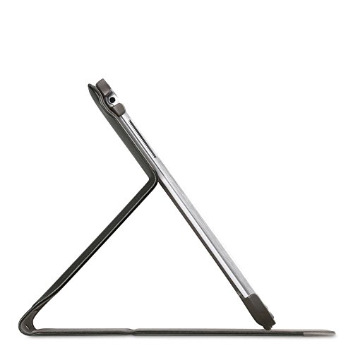 Belkin Slim Style Book Cover für Samsung Galaxy Tab 4 10.1 grau - 4