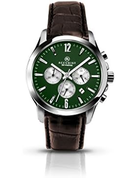 Accurist Herren-Armbanduhr Analog Analog 7065.01