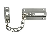 Cadena de puerta Forge FGEDCHNCH80 - Elemento de puertas (tamaño: 80mm)