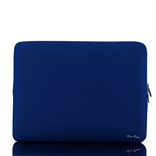 KKmoon KKmoon Tragbare Reißverschluss sanfte Tasche Bag für 14 Zoll 14 "Ultrabook Laptop Notebook