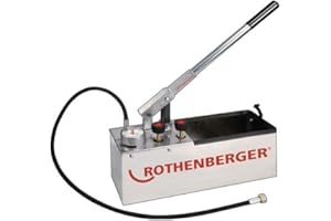 ROTHENBERGER BOMBA DE COMPROB. RP50-S INOX ROTH